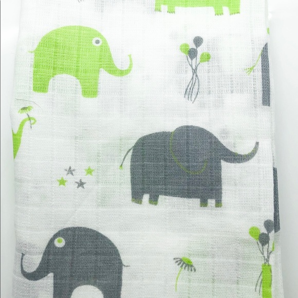 Muslin Burping Clothes - Picture 2 of 3